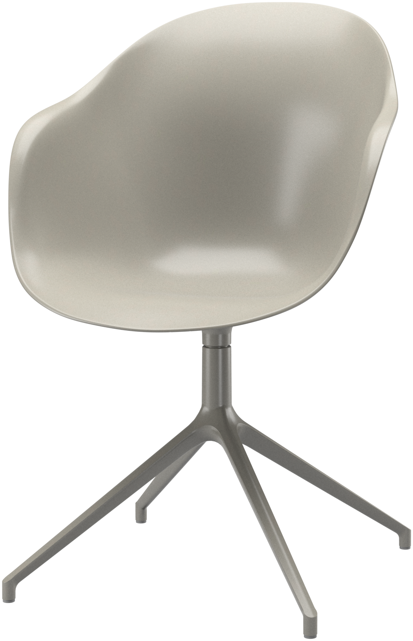 BoConcept Adelaide 上質感ダイニングチェア回転式 ②グレー系 Adelaide ダイニングチェア、回転式 | Dining chair | Adelaide